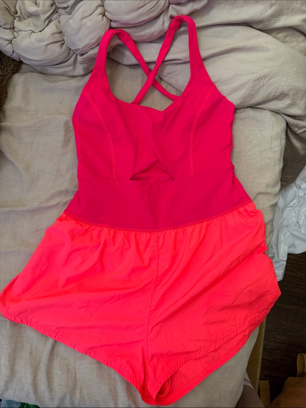 Free People Onesie